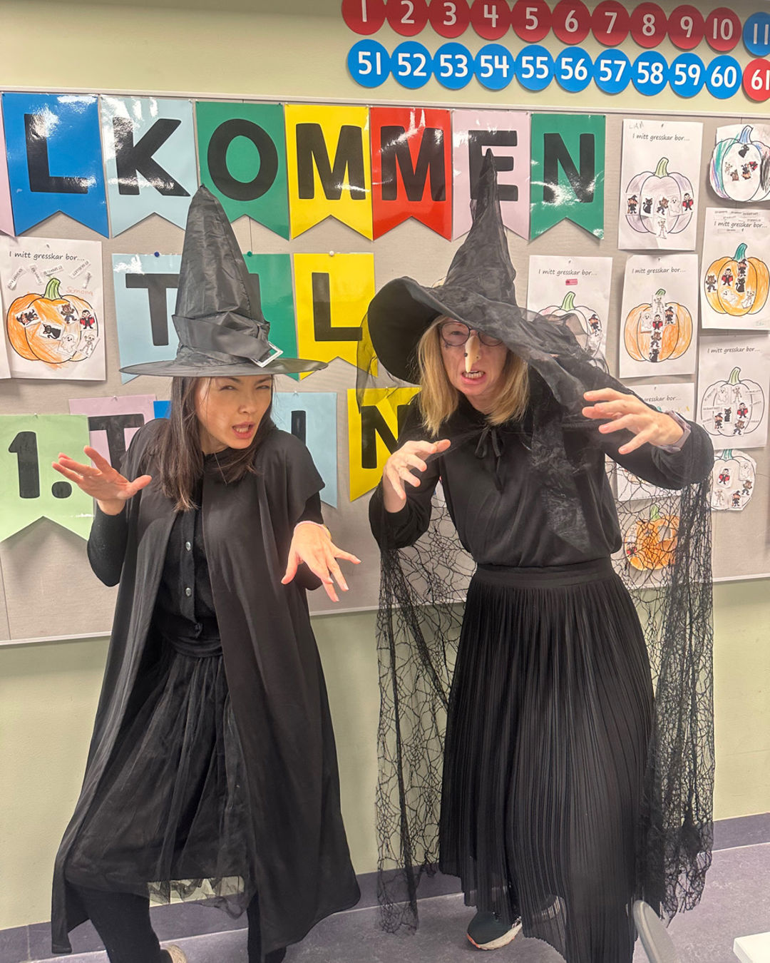 Foto: Siw Anita Johnsen Halloween