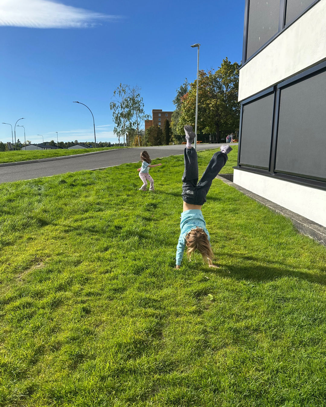 Foto: Siw Anita Johnsen Fortsatt litt sommer