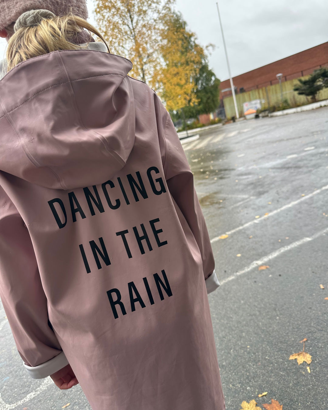 Foto: Siw Anita Johnsen Høstregn