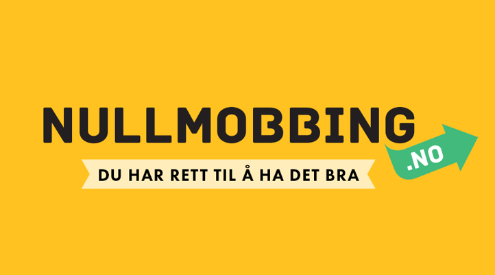 Nullmobbing.no logo