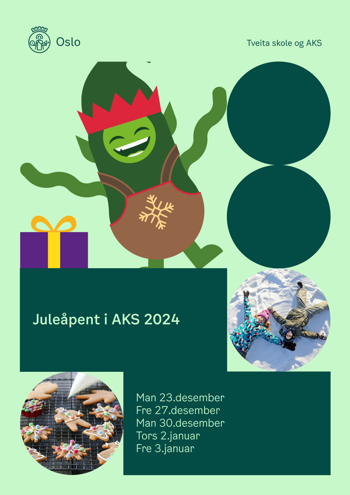 Juleåpent i AKS