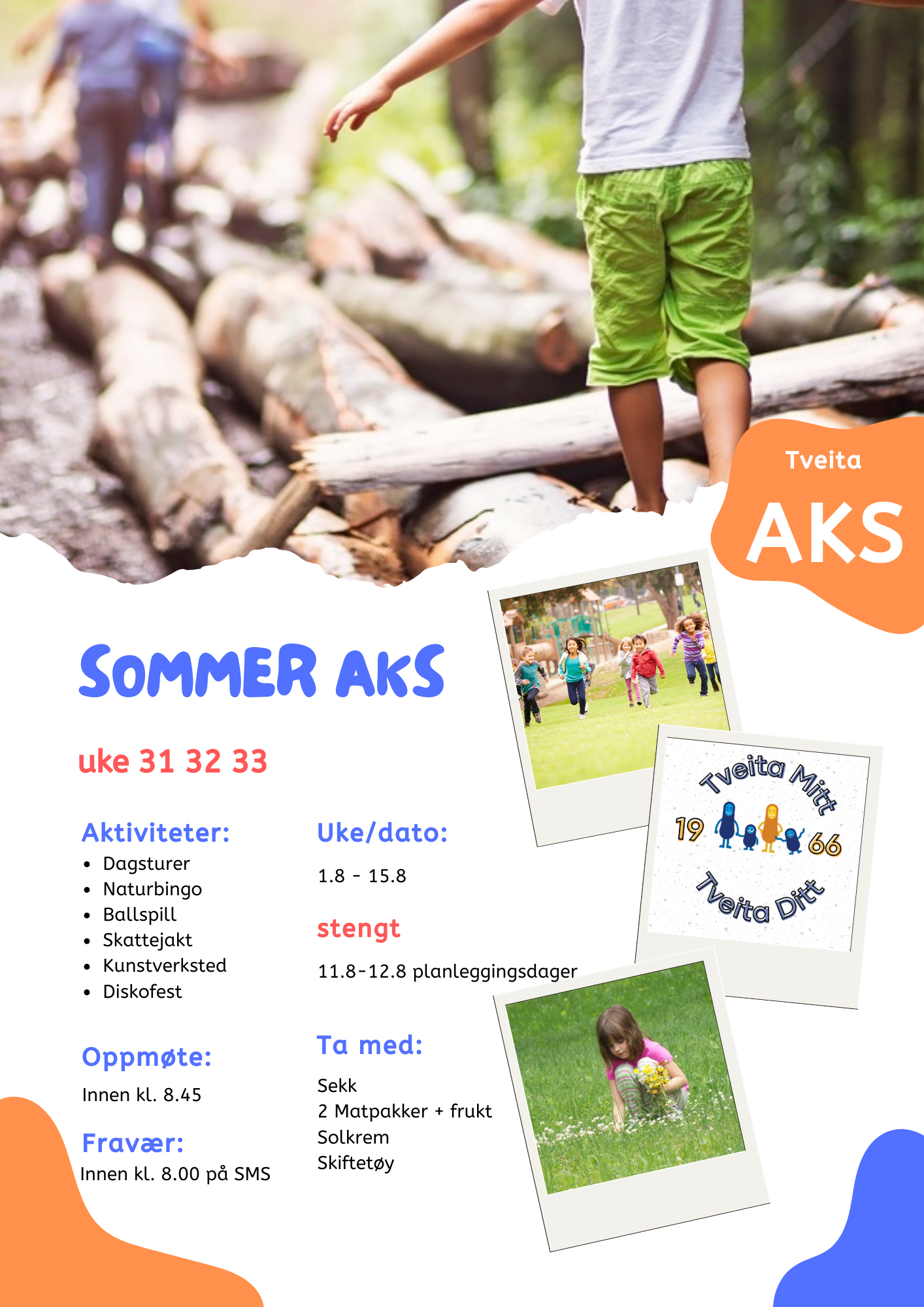 Sommer AKS 2025