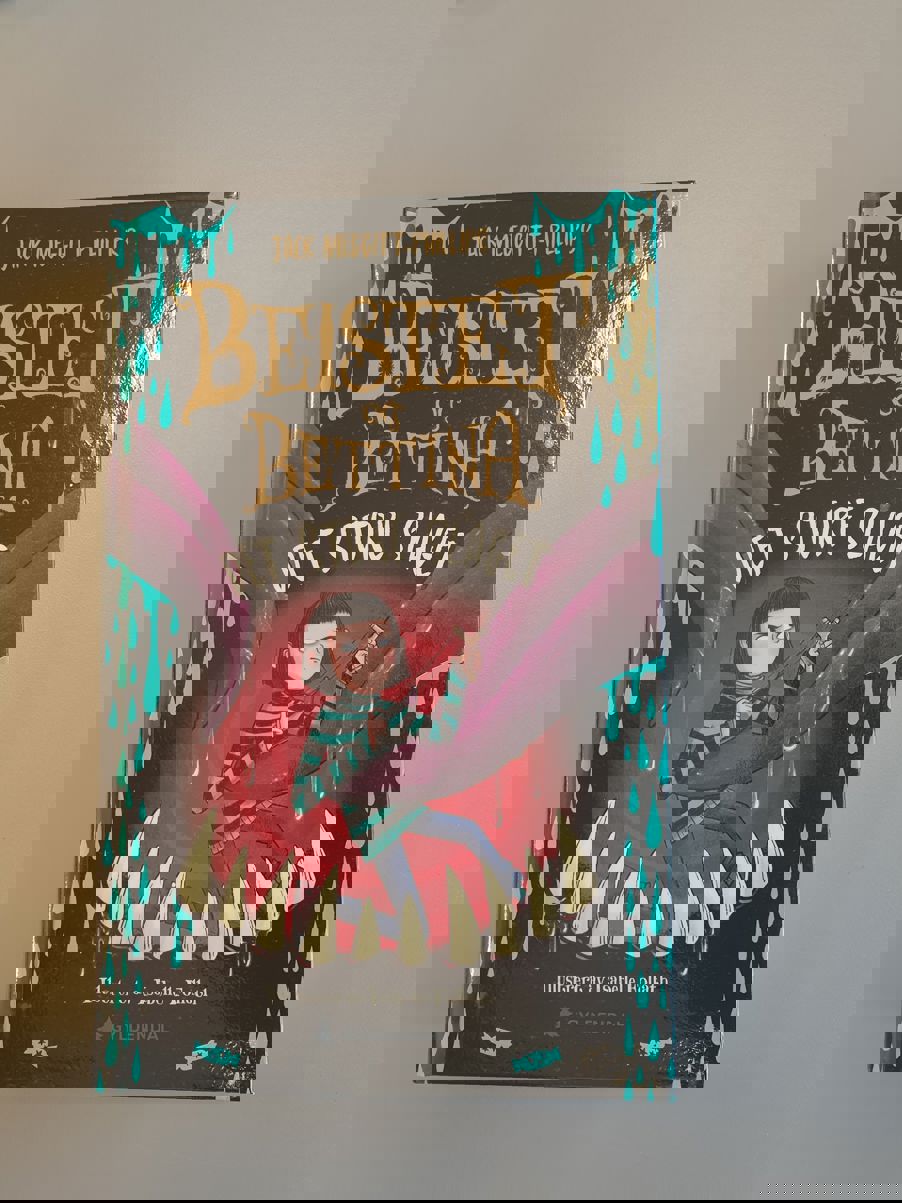 Beistet og Bettina- Det store slaget