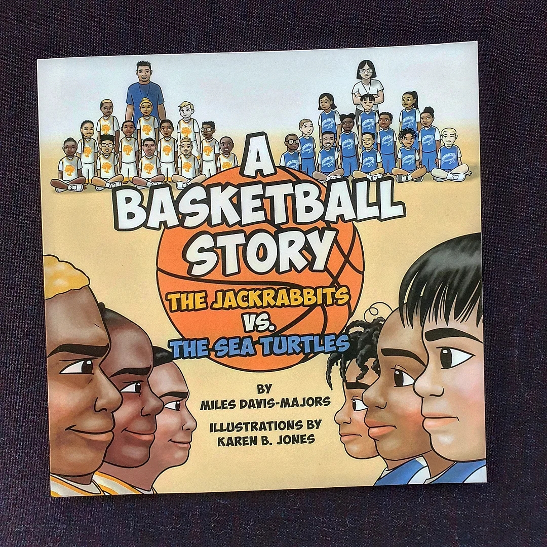 A Basketball story- Bok