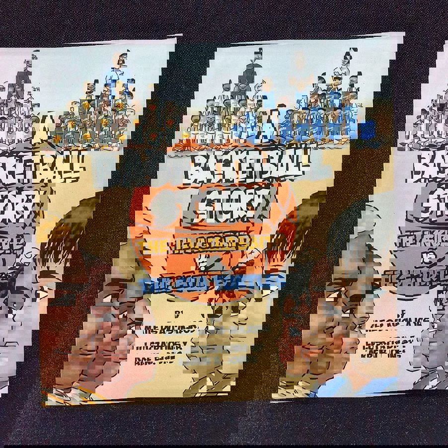 A Basketball story- Bok