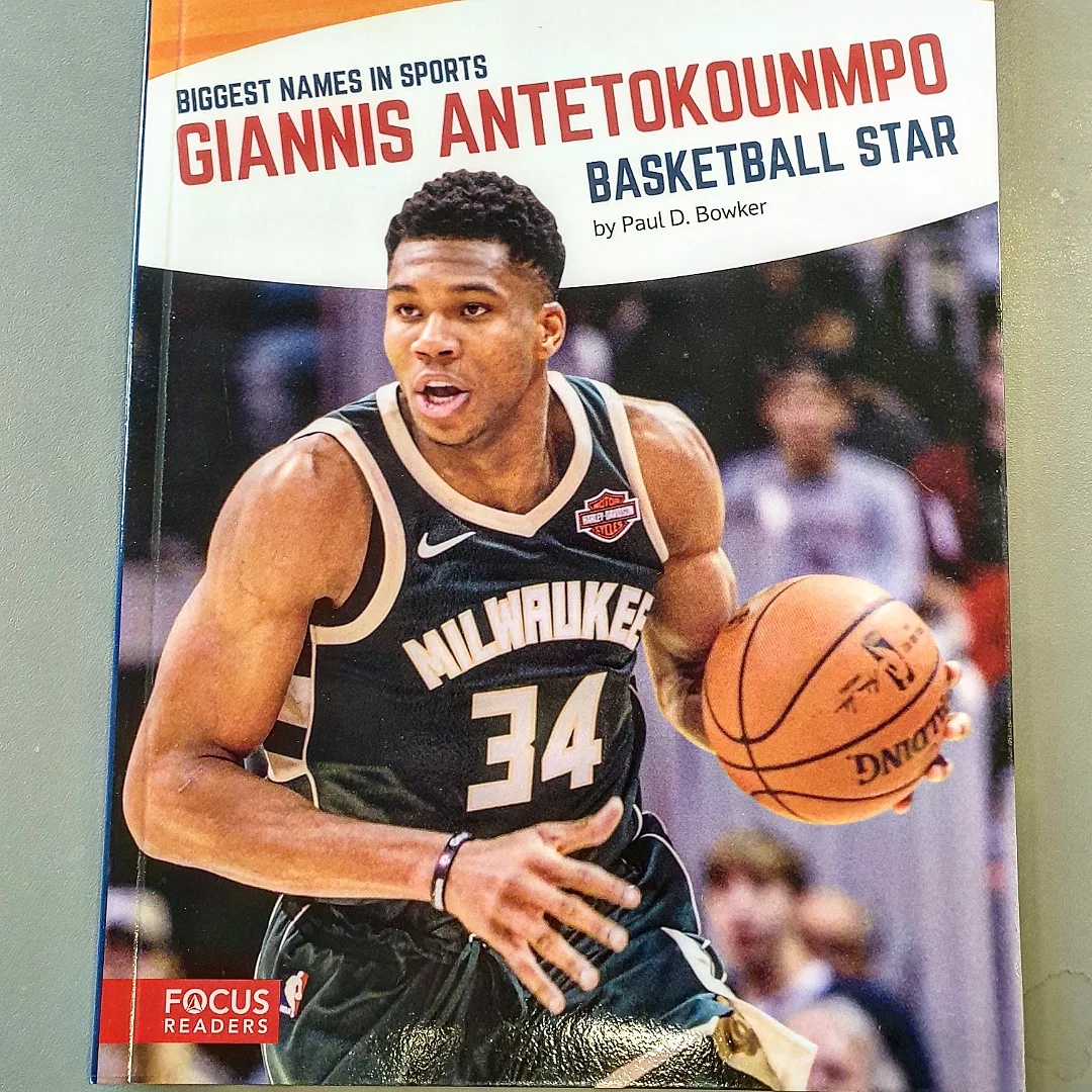 Basketball star- Giannis A