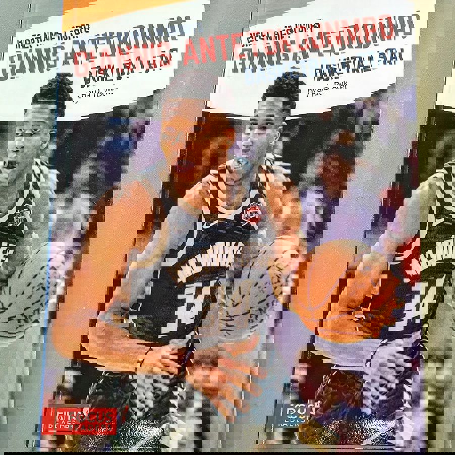 Basketball star- Giannis A