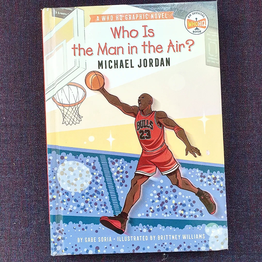 Baskteball star- Michael Jordan