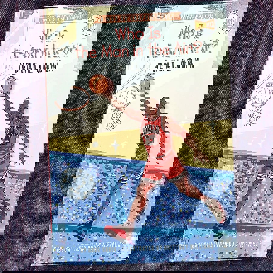 Baskteball star- Michael Jordan