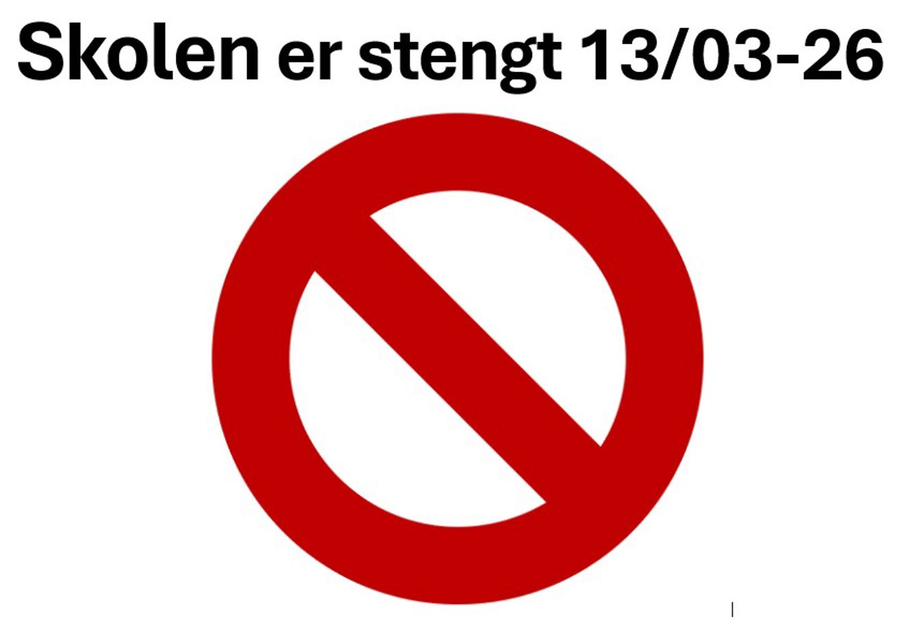 Skolen er stengt illustrasjonen bilde